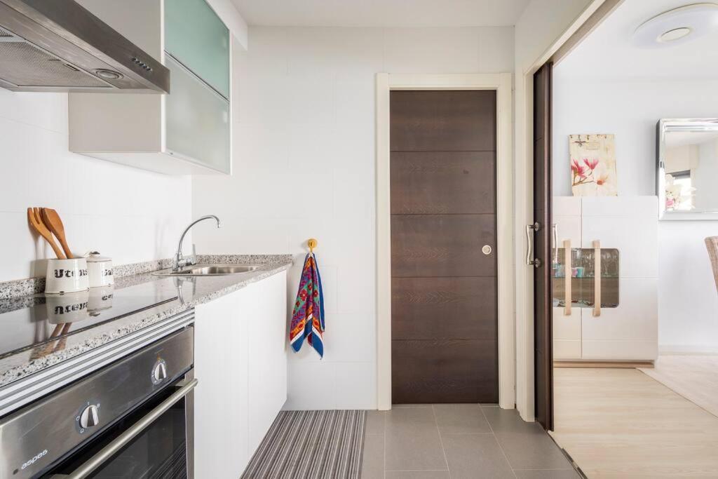 Piso En Ribeira, Primera Linea. Exterior photo