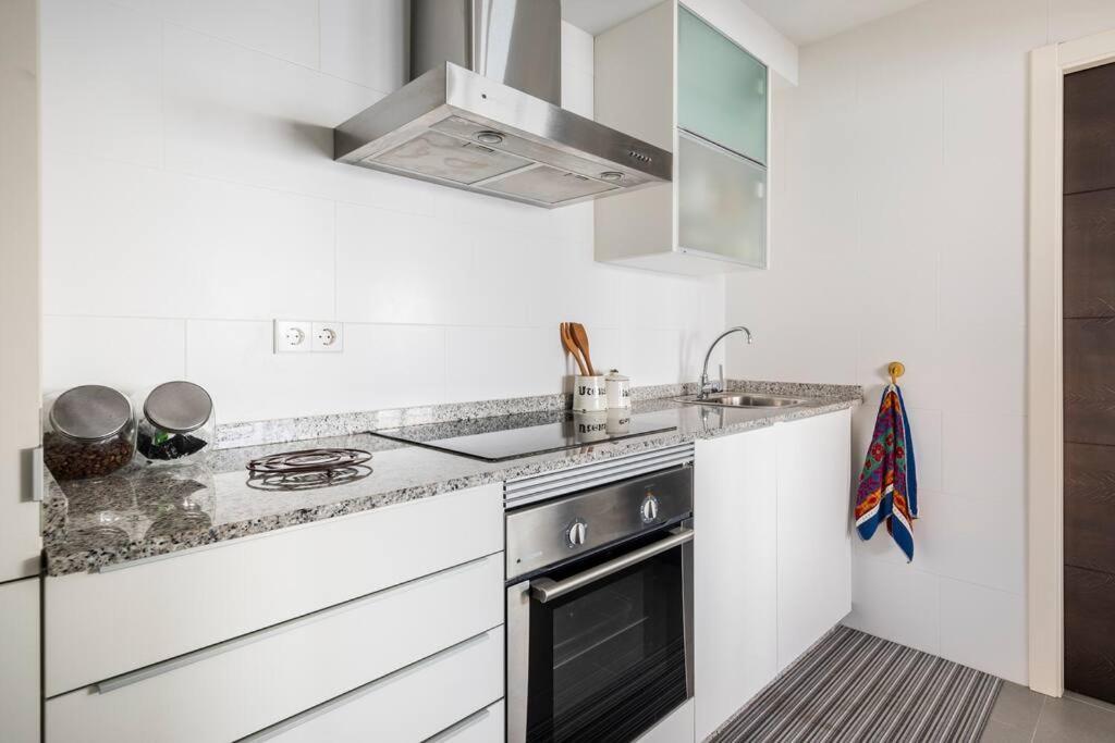 Piso En Ribeira, Primera Linea. Exterior photo